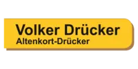Volker Drücker Raumausstattung - Logo
